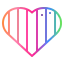 Heart icon 64x64