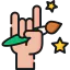 Hand icon 64x64
