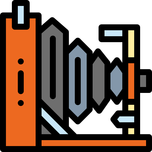 Retro icon