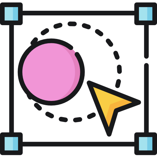 Shapes icon