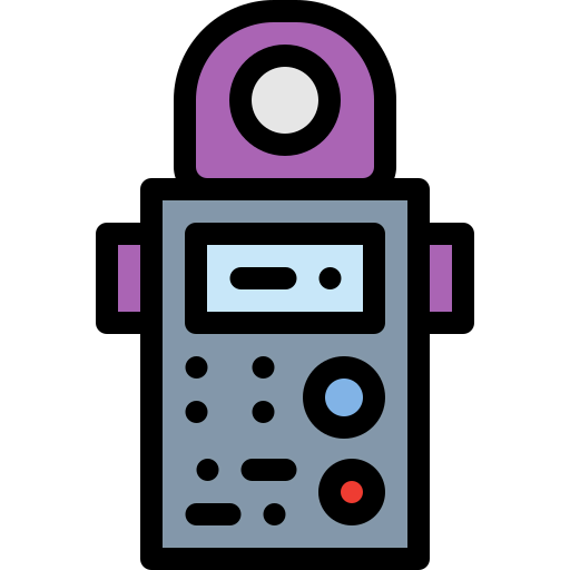 Exposure icon