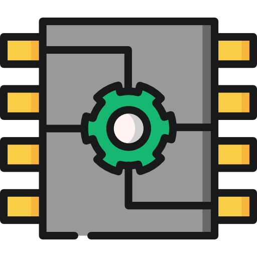 Hard disk icon