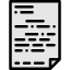 Document icon 64x64