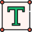 Text icon 64x64