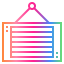 Sign icon 64x64