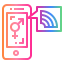 Smartphone icon 64x64