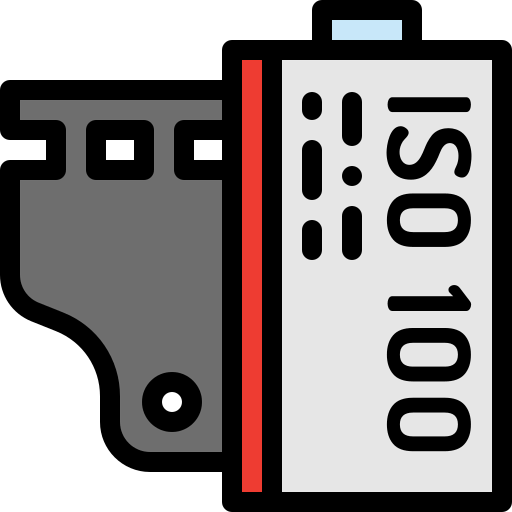 Camera roll icon