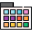Color palette アイコン 64x64