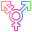 Transgender icon 64x64