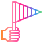 World pride day Ikona 64x64
