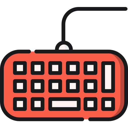 Keyboard icon
