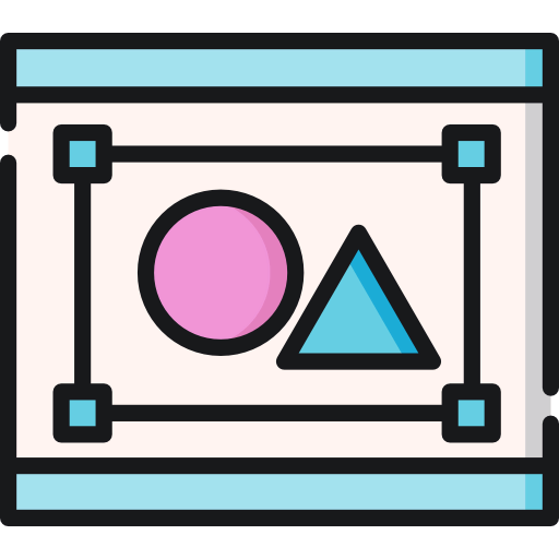 Shapes icon