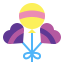 Balloons icon 64x64