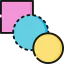 Shapes Symbol 64x64