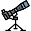 Telescope icon 64x64