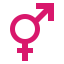 Bigender アイコン 64x64