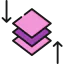 Layers icon 64x64