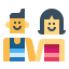 Couple icon 64x64