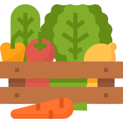 Vegetables icon