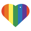 Heart icon 64x64