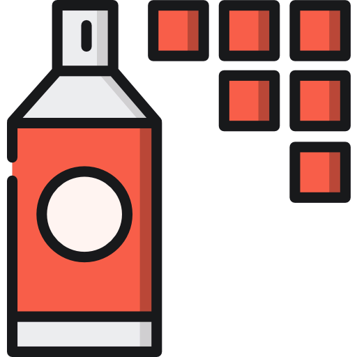 Sprayer icon