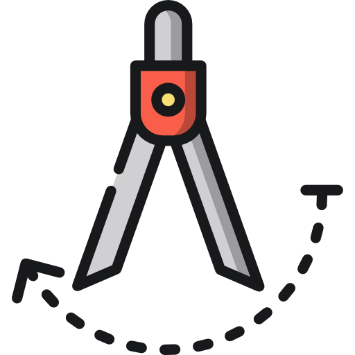 Compass icon