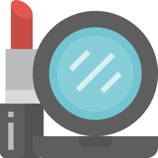Cosmetics icon