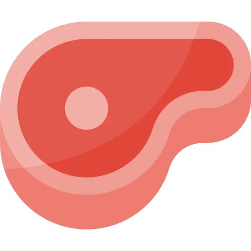 Meat icon