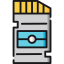 Sd card icon 64x64