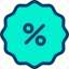 Discount icon 64x64