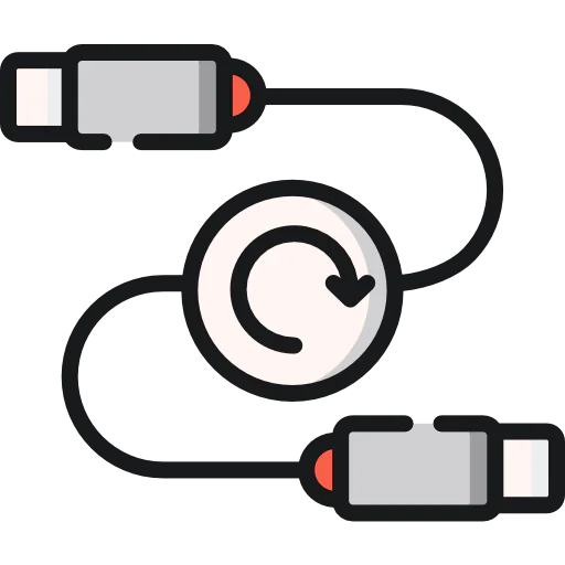 Transfer icon