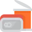 Canned food icon 64x64