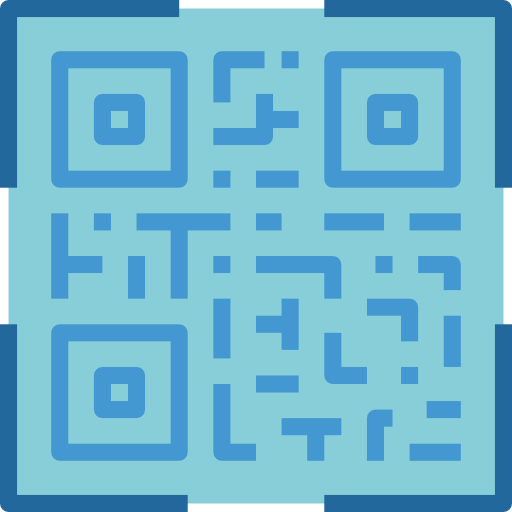 Qr code icon