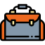 Suitcase icon 64x64