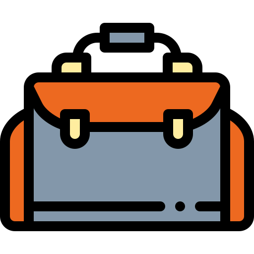 Suitcase icon