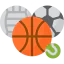 Balls icon 64x64