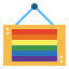 Sign icon 64x64