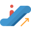 Escalator icon 64x64
