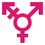 Transgender icon 64x64