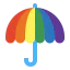 Umbrella icon 64x64