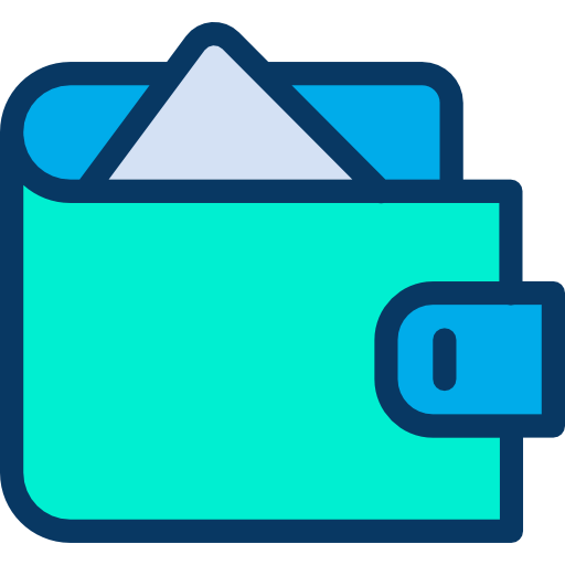 Wallet icon
