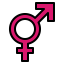Bigender アイコン 64x64