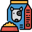 Pet food icon 64x64