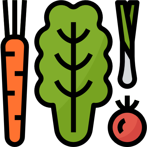 Vegetables icon
