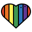 Heart icon 64x64