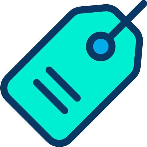 Tag icon