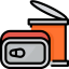 Canned food icon 64x64