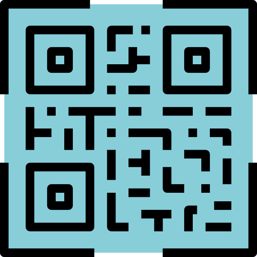 Qr code icon