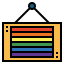Sign icon 64x64