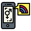 Smartphone icon 64x64